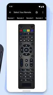 Control remoto Android TV screenshot 7