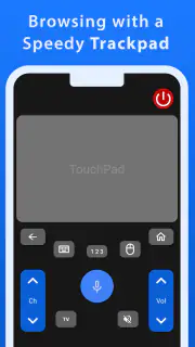 Control remoto de TV Philips screenshot 4