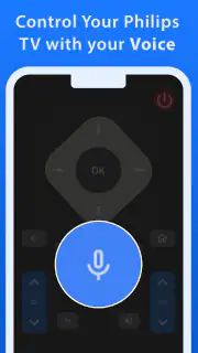 Control remoto de TV Philips screenshot 5