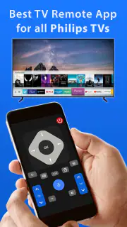 Control remoto de TV Philips screenshot 6