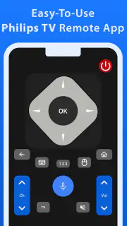 Control remoto de TV Philips screenshot 7