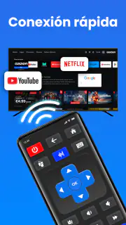 Control remoto universal de TV screenshot 1