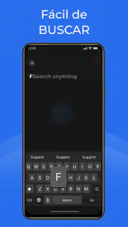 Control remoto universal de TV screenshot 5