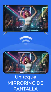 Control remoto universal de TV screenshot 6