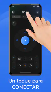 Control remoto universal de TV screenshot 8