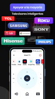Control Remoto Universal TV screenshot 2