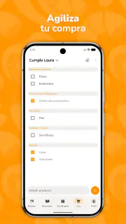 CookNest・Guarda tus recetas screenshot 4