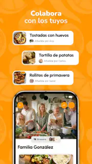 CookNest・Guarda tus recetas screenshot 6