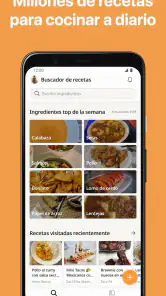 Cookpad recetas, cocina casera screenshot