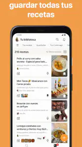 Cookpad recetas, cocina casera screenshot
