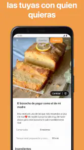 Cookpad recetas, cocina casera screenshot