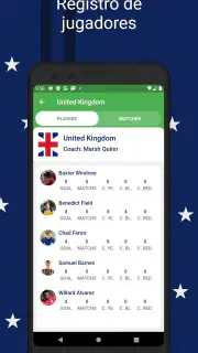 Copa Fácil: Creador de Torneos screenshot 4