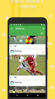 Copa Fácil: Creador de Torneos screenshot 5