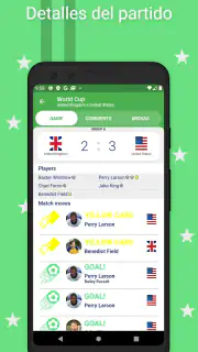 Copa Fácil: Creador de Torneos screenshot 6