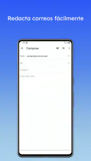 Correo Hotmail - Outlook App screenshot 7