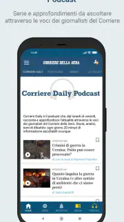 Corriere della Sera screenshot 6