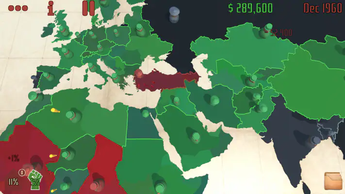 Corruption screenshot 1