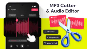 Cortador MP3 y Editor Audio screenshot 1