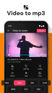 Cortador MP3 y Editor Audio screenshot 5