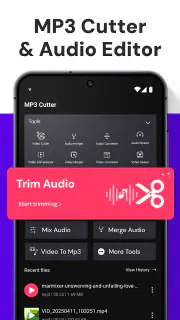 Cortador MP3 y Editor Audio screenshot 7