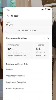 Cortefiel | Moda hombre/mujer screenshot 4