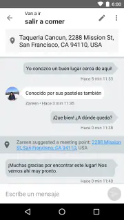 Couchsurfing Travel App screenshot 5
