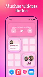 Couple Joy: App de relaciones screenshot