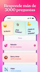 Couple Joy: App de relaciones screenshot