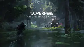 Cover Fire: juegos de disparos screenshot 1