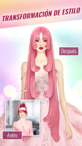 Covet Fashion: Estilista Moda screenshot
