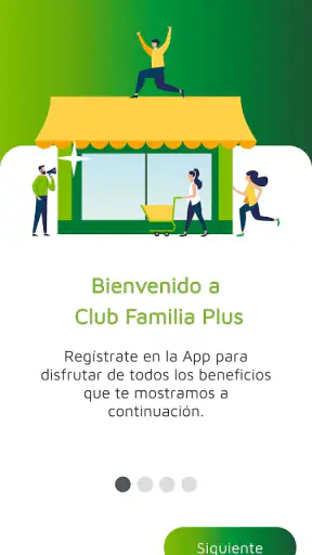 Coviran ClubFamilia+ screenshot 1