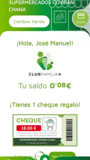 Coviran ClubFamilia+ screenshot 7