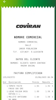 Coviran ClubFamilia+ screenshot 8