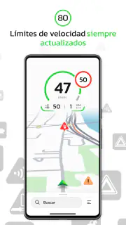 Coyote: avisador radares, GPS screenshot 4