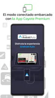 Coyote: avisador radares, GPS screenshot 6
