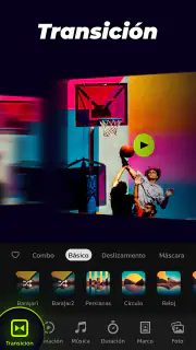 Crea vídeos con fotos y música screenshot 5