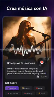 Creador de video con música screenshot 5