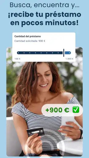 CreditGo - Microcréditos screenshot 1