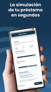 CreditGo - Microcréditos screenshot 2