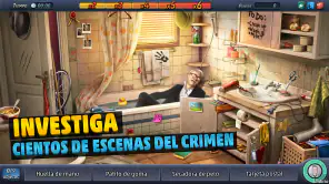Criminal Case screenshot 1