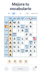 Crossword Master - Crucigrama screenshot