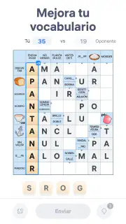 Crossword Master - Crucigrama screenshot 2