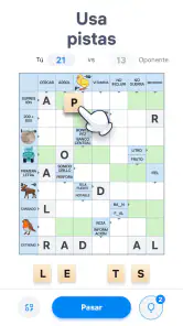 Crossword Master - Crucigrama screenshot