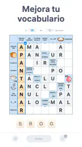 Crossword Master - Crucigrama screenshot