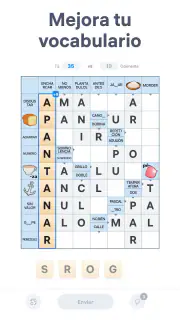 Crossword Master - Crucigrama screenshot 7