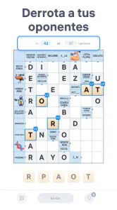 Crossword Master - Crucigrama screenshot