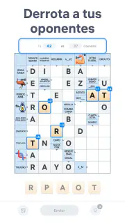 Crossword Master - Crucigrama screenshot 8
