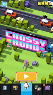 Crossy Road screenshot 3