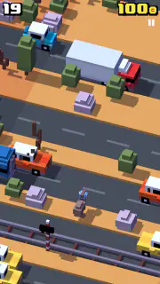 Crossy Road screenshot 7