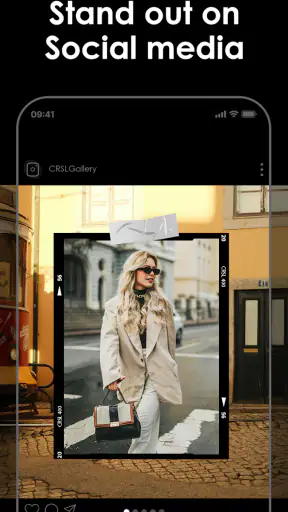 CRSL : Creador de collages screenshot 1